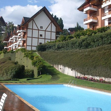 Apartamento Para Temporada No Alto Do Capivari Кампус-ду-Жордау Номер фото